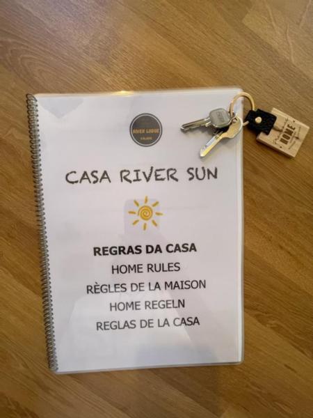 Valada River Sun מראה חיצוני תמונה
